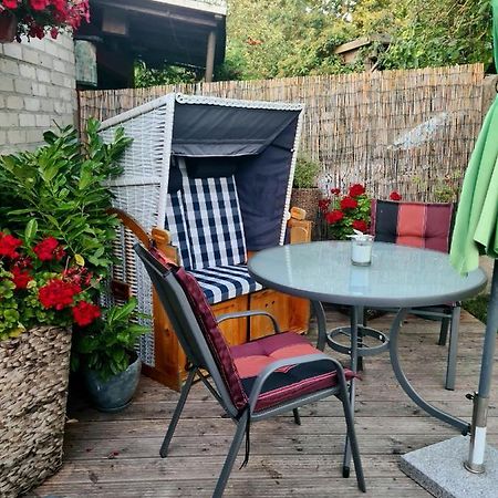 Ferienappartement Ueckeritz Usedom Экстерьер фото