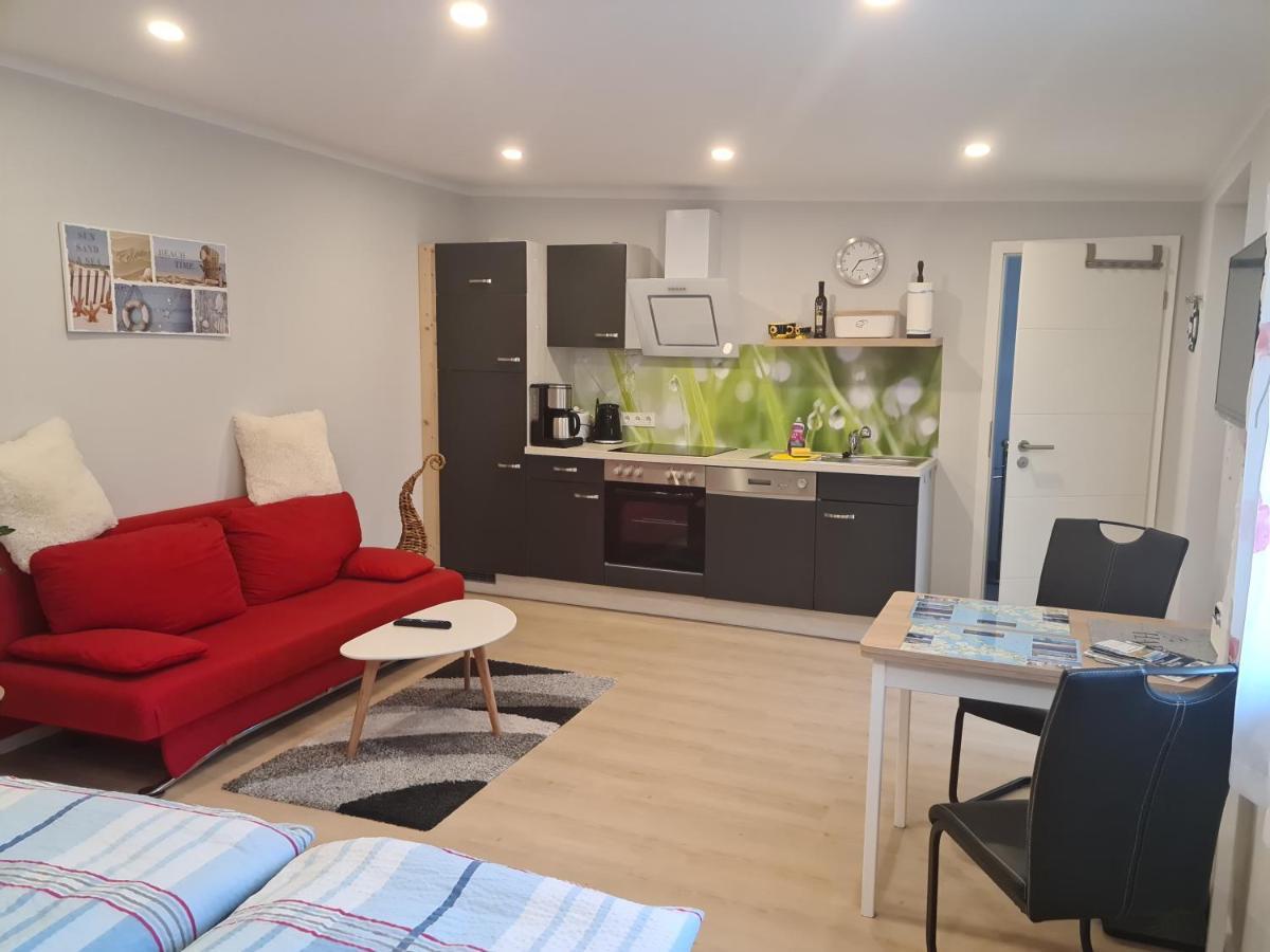 Ferienappartement Ueckeritz Usedom Экстерьер фото